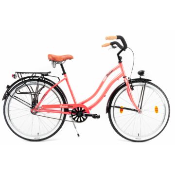 Csepel Cruiser kerékpár - Pink