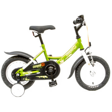 Csepel Drift gyermek kerékpár - Zöld