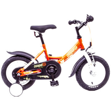 Csepel Drift gyermek kerékpár - Piros