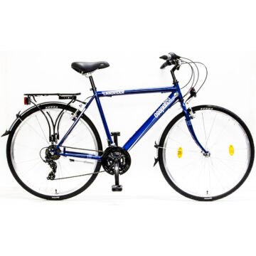 Csepel Landrider 28&quot; férfi kerékpár - Kék