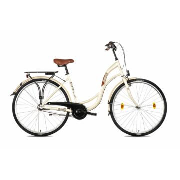 Csepel Velence kerékpár - Krém