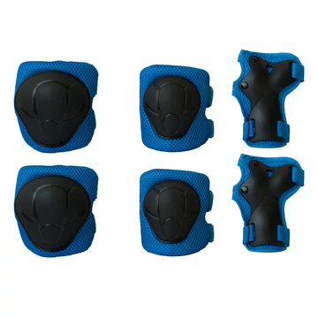 Gyermek térd könyökvédő és csuklóvédő szett