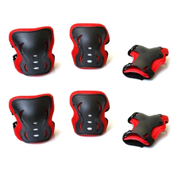 Gyermek térd könyökvédő és csuklóvédő szett