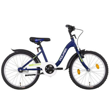 Koliken gyermek bicikli 20" Lindo kék-zöld