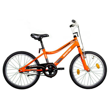 Koliken gyermek bicikli 20" Biketek smile narancssárga