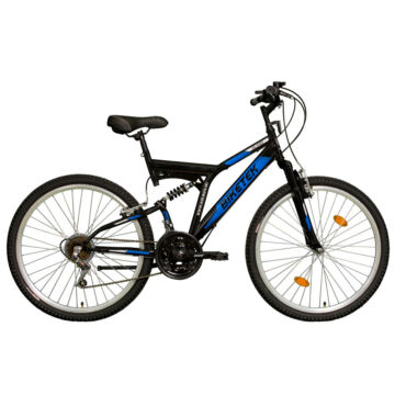 Koliken kerékpár Eland 26" fekete-kék