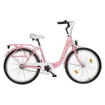 Koliken Ocean 26" kerékpár - Pink