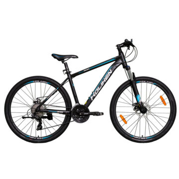 Koliken kerékpár 27,5" 17" váz Terranex fekete-kék