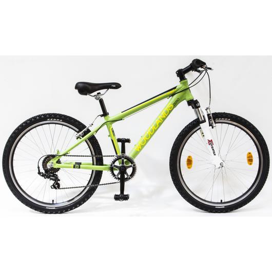 Csepel Woodlands Zero 24&quot; gyermek kerékpár