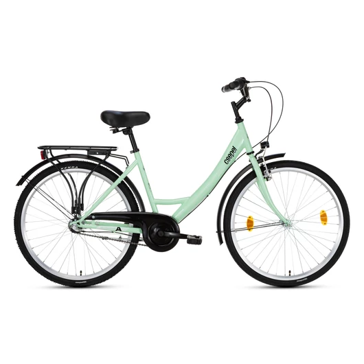 Csepel Budapest A 28" felnőtt kerékpár, 3 seb. agyváltó