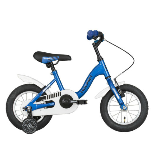 Koliken gyermek bicikli 12" Lindo kék