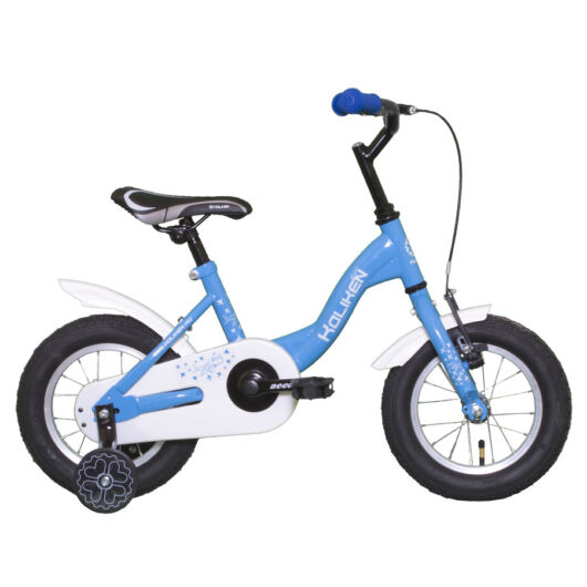 Koliken gyermek bicikli 12"  Flyer kék
