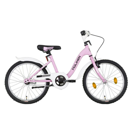 Koliken gyermek bicikli 20" Lindo pink