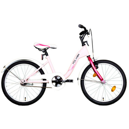 Koliken gyermek bicikli 20" Kid Bike pink