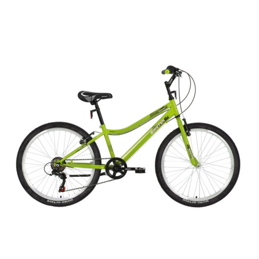Koliken kerékpár Rock Boy 24" zöld