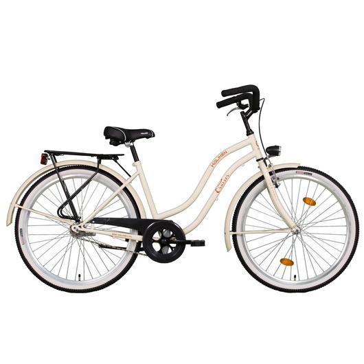 Koliken kerékpár 26" Cruiser női Latte