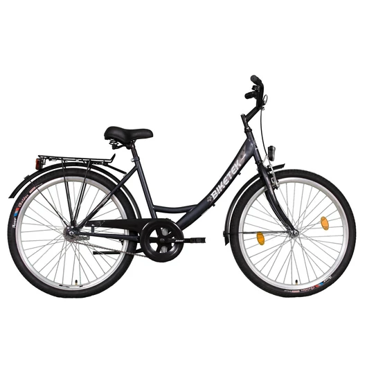 Koliken Jázmin 26" kerékpár - Grafit